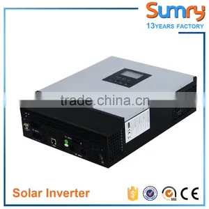 12v 24v 2KVA Solar Inverter Built in Mppt Controller Inverter for Solar System thumbnail-2