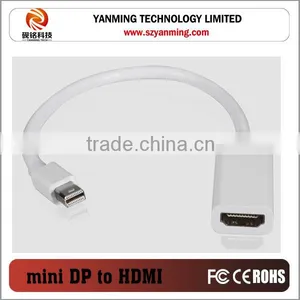 Mini dp to Hdmi Adapter Cable thumbnail-1