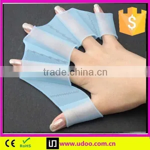 Silicone Swimming Webbed Gloves thumbnail-1
