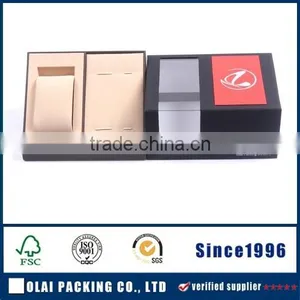 Quality Customized Paper Watch Packaging Box thumbnail-1