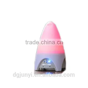 Custom Plastic Housing for Pyramid Shape Humidifier thumbnail-1