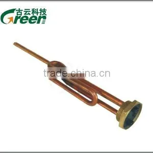Copper Tube for Water Heater thumbnail-1