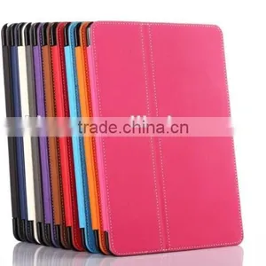 Leather Flip Case Cover for Ipad Air 2,Stand Case Cover for Ipad 6 32GB thumbnail-1