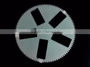 Fr-4 Fiberglass Polishing / Lapping Carrier thumbnail-2