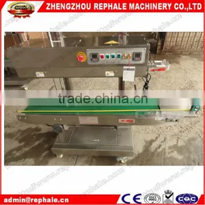 Plastic Bag Sealing Machine for Sale thumbnail-1