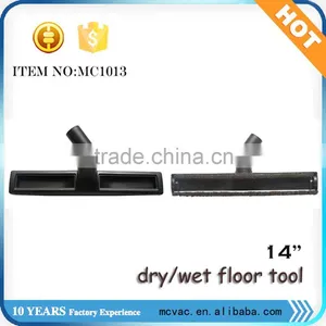14" Length to Dry/wet Floor Brush for Vacuum Cleaner Parts thumbnail-1