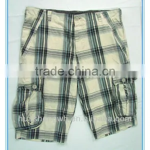 New Style Fashion Mens Cargo Shorts thumbnail-1