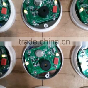 Ceiling Mounted Network Gas Leakage Detector (Network) Relay Output TYPE GD-706N thumbnail-2
