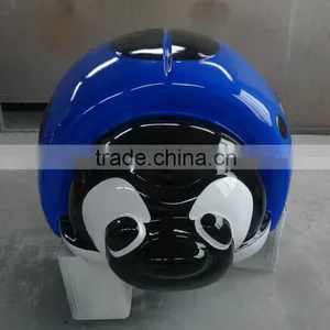 Fiberglass Mascot for Promotion Fiberglass Blue Beatles thumbnail-1