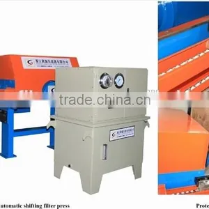 Auto 1500 Membrane Chamber PP Filter Press thumbnail-2