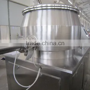 GHL-250 Mixing Granulator thumbnail-1