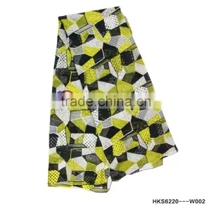 China Fabric Supplier Polyester Material Colorful Flat Embroidery Definition Online Buy Wholesale Geometric Print Fabric thumbnail-3