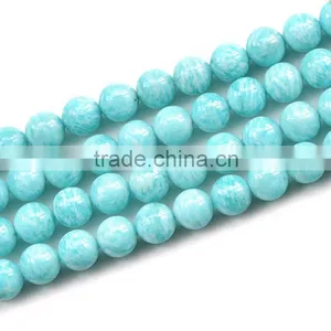 Sales in Mozambique Tianhe Stone Semi-finished Products Are Loose Beads Crystal Gem DIY Handmade Beaded Jewelry Wholesale thumbnail-2