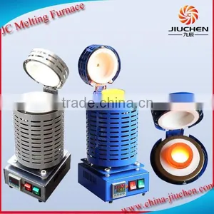 220V 1.5Kw 1kg Goldsmith Furnace Machinery thumbnail-4