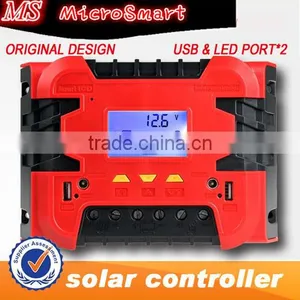 Pwm Instruction to 10a ce Rohs Solar Charge Controller thumbnail-4