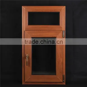 UPVC Tilt and Turn Windows Manufacturers With Good Hardware thumbnail-4