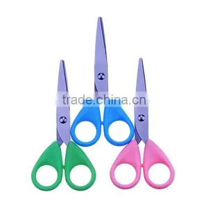 Hot Sale Student Scissors and Kids Stationery Scissors thumbnail-4
