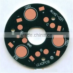 High Quality Digital Led Display Pcb , Flexible Pcb for Led thumbnail-4
