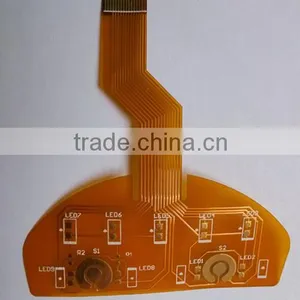Highly Quality PCB Circuit Board, FPC PCB, PCBA Assembly in Shenzhen China thumbnail-1