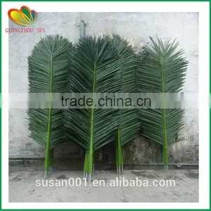 High Quality Artificial Coconut Leaf With UV Resistant Outdoor Decor Quality Choice thumbnail-4