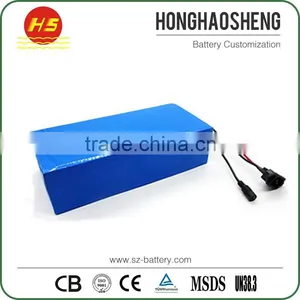 Wholesale High Power Rechargeable 72v 40ah LiFePo4 Battery Pack for Electric Car,EV thumbnail-3