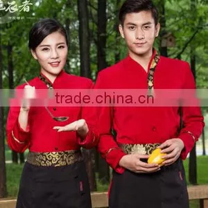 Maid Restaurant&Bar Staff Uniform thumbnail-5