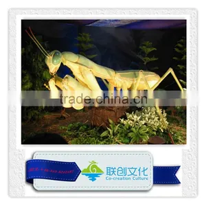 Life Size Simulation Mantis and Other Insects thumbnail-1