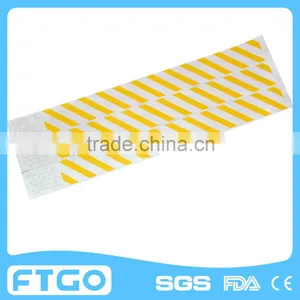 Easy to Put on and Take off Tyveck Paper Wristbands thumbnail-6