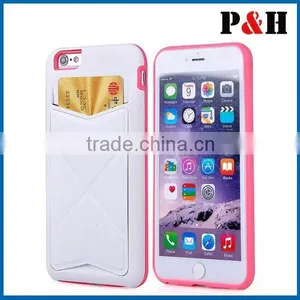 For Apple IPhone 6 5.5 Cases,Case for IPhone6 5.5 Foldable Flip Stand Leather Case for IPhone6 5.5 thumbnail-5