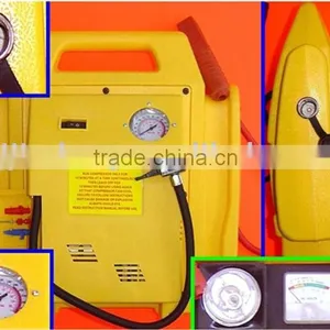 Three in 1 Style Car Jump Start With Air Compressor(CE/ROHS Approval!) thumbnail-1