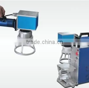 Keyland Laser Hand-held Metal Engraving Machine thumbnail-2