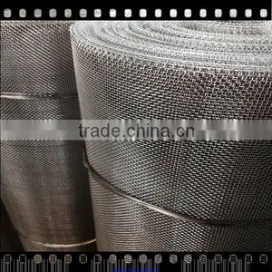 Electro Galvanized Wire Mesh Blue Shining Closed Edge thumbnail-4