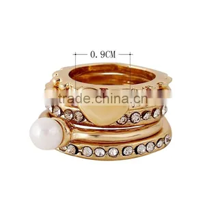 2016 New Trending Lovely Finger NailJoint Ring thumbnail-4