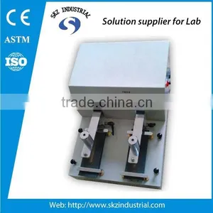 Digital Textile Aatcc Crockmeter Friction Color Fastness Tester thumbnail-1