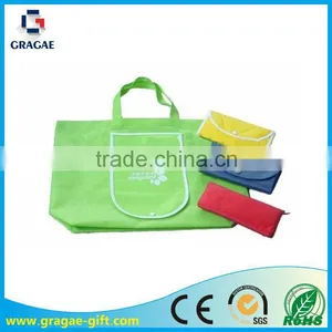 Folding Non Woven Bag for Shopping thumbnail-1