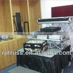 Customized Smart Mobile Stage , Stage thumbnail-2