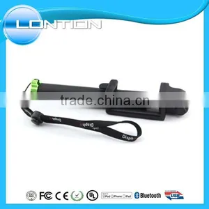 2015 Stainless Steelhigh Quality Bluetooth Foldable Selfie Stick Z07-5 thumbnail-1