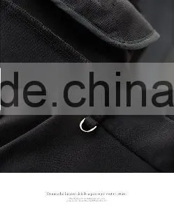 Tech-A Occupation Commute Show Thin Suit Pants Skinny All-match for Ladies Pants thumbnail-6