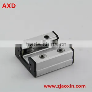 Simple Assembly Biaxially Core Rail Movement Slider LGDB12-S thumbnail-1