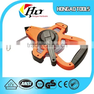 Hot Sale Circular Smooth New Model Fiber Glass Tape Measure thumbnail-1