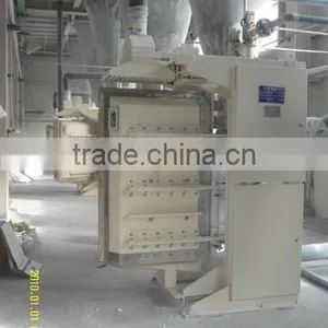 Carbon Black Bagging Line for Valve Bags thumbnail-5