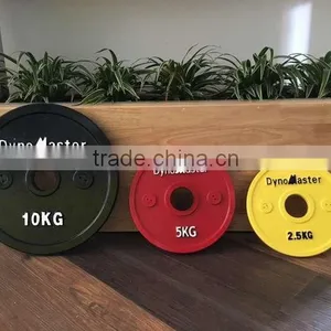 Olympic Powerlifting Plates thumbnail-1