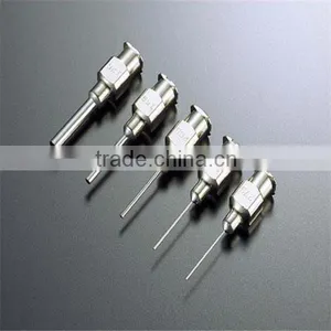 Disposable Needle Stainless Steel Glue Dripping Needles/Glue Dispenser Needles thumbnail-2