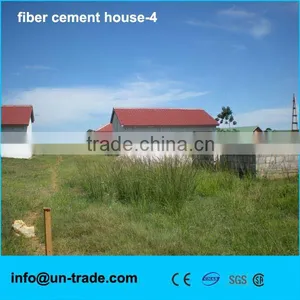 Fiber Cement Sandwich Panel House thumbnail-1
