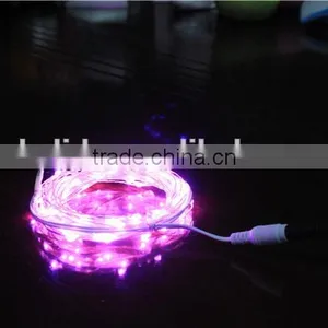 China Factory Made Copper Wire Led String Lights Cheap Micro Led Starry String Lights thumbnail-1