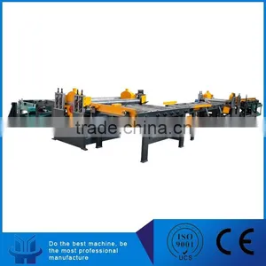 Plywood Edge Trimming Saw/wood Panel Saw/plywood Cutting Machine thumbnail-1
