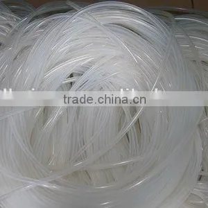 Translucent Customized Diameter Expandable Silicone Tube thumbnail-3