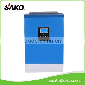 SAKO Solar Inverter With Big Charger JMS 5000 220V MPPT 50A thumbnail-1