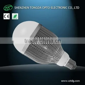 High Power E27 15w 120v Led Lighting Bulb With 3 Years Warranty (CE&Rohs) thumbnail-1