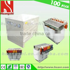100KVA Transformer Message Center Manufacturer thumbnail-1